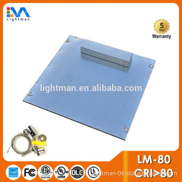 30W 36W 40W 46W 600x600 Ultra Thin UL dimmable panel light 2'x2' 2'x4' 1'x4'